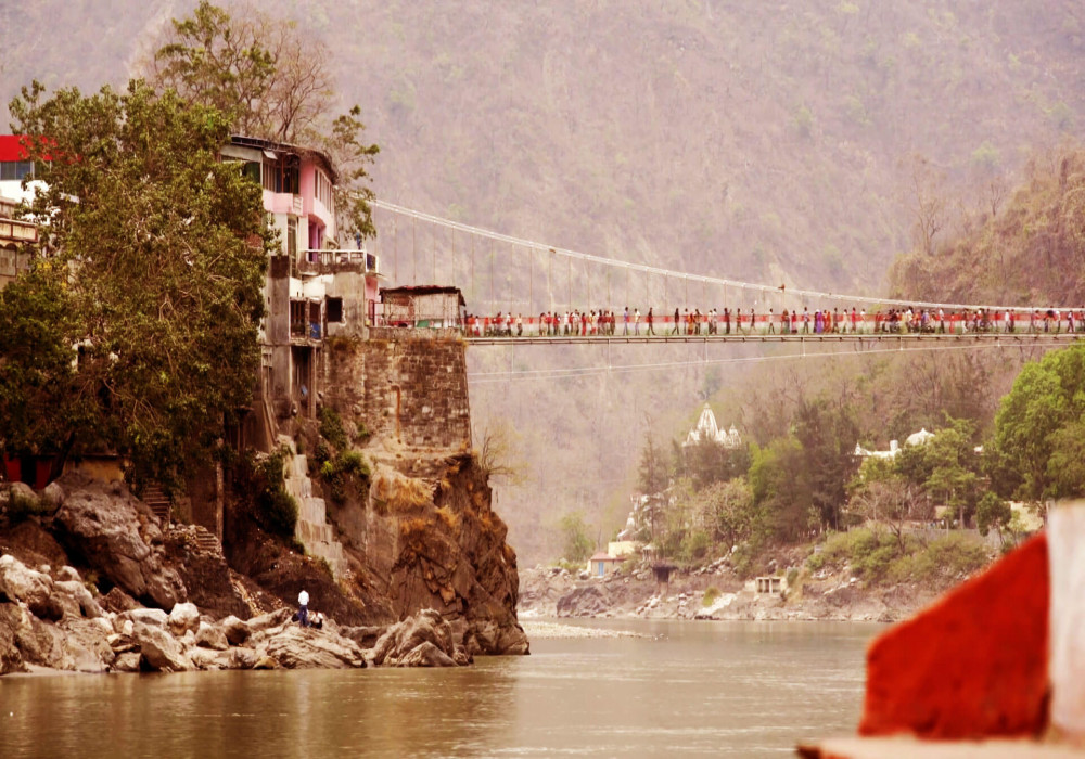 Rishikesh : History, Sightseeing, How To Reach & Best Time To Visit ...